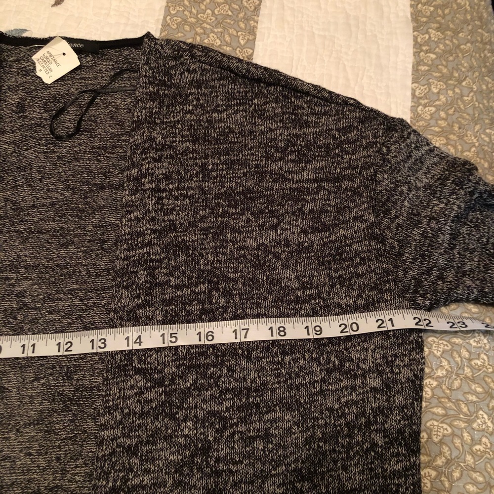 Fashion Q Plus Size Medium Cardigan NWT - Picture 4 of 6